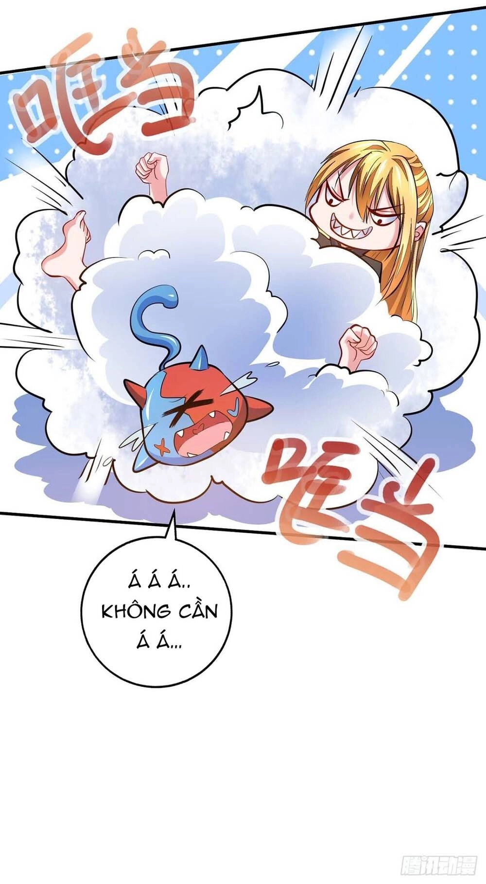 Ta Có Trăm Vạn Điểm Kỹ Năng Chapter 17 - 13