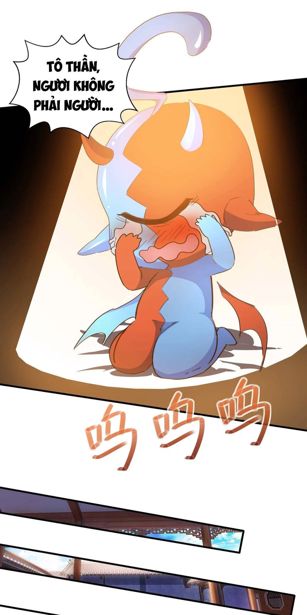 Ta Có Trăm Vạn Điểm Kỹ Năng Chapter 17 - 18