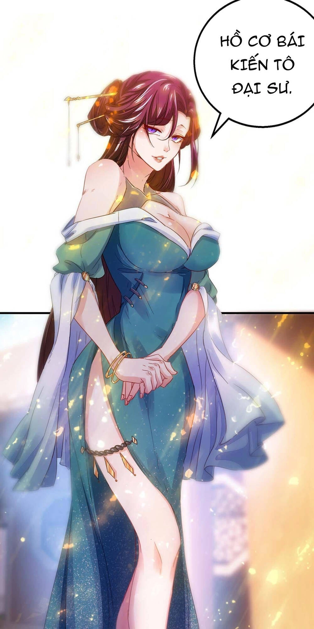 Ta Có Trăm Vạn Điểm Kỹ Năng Chapter 17 - 20