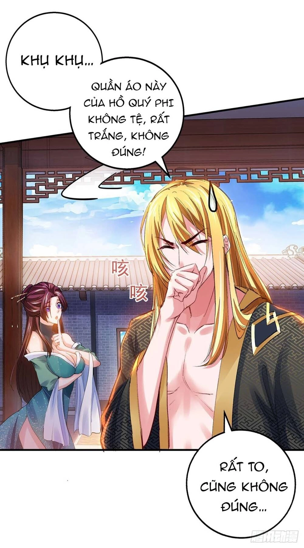 Ta Có Trăm Vạn Điểm Kỹ Năng Chapter 17 - 24