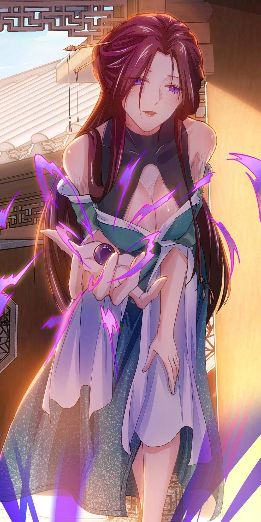 Ta Có Trăm Vạn Điểm Kỹ Năng Chapter 17 - 26