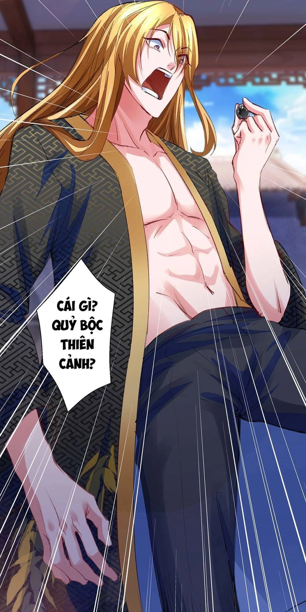 Ta Có Trăm Vạn Điểm Kỹ Năng Chapter 17 - 33