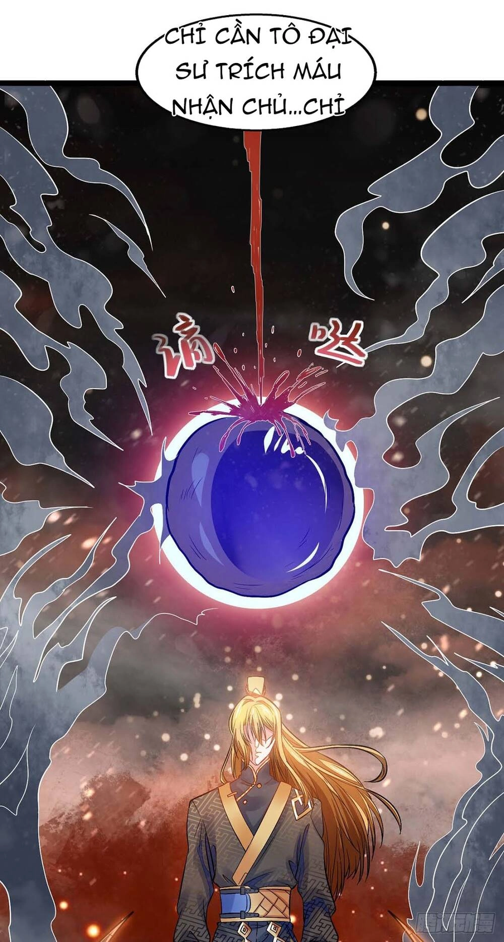 Ta Có Trăm Vạn Điểm Kỹ Năng Chapter 18 - 3