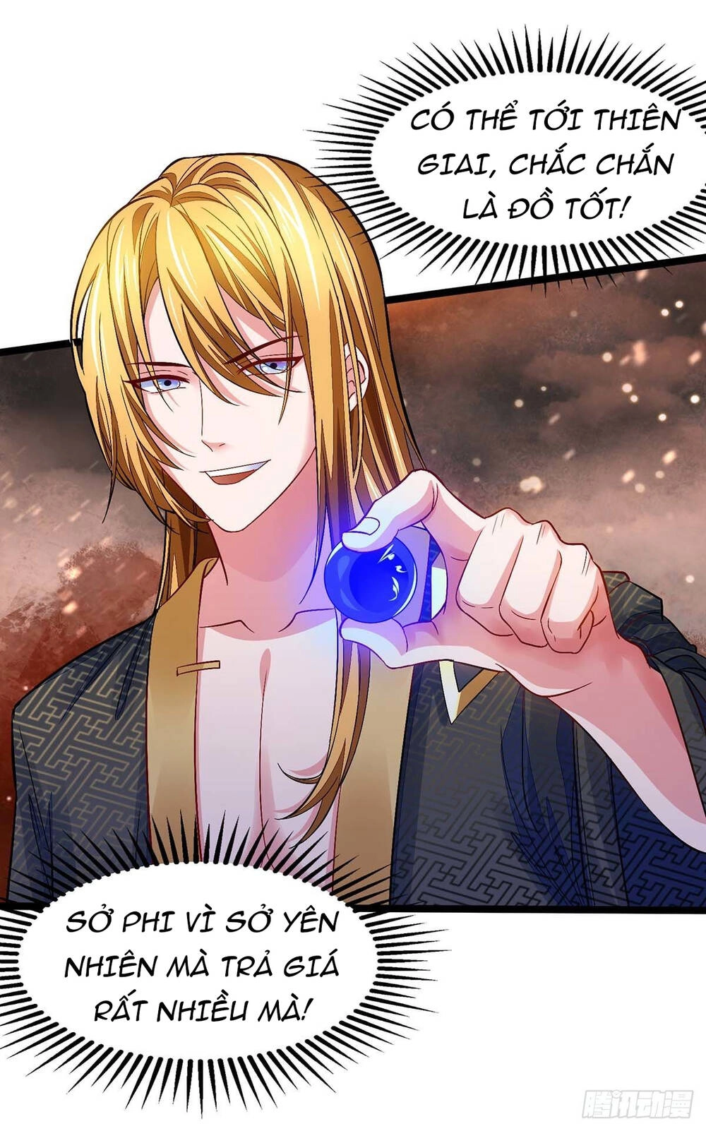 Ta Có Trăm Vạn Điểm Kỹ Năng Chapter 18 - 5