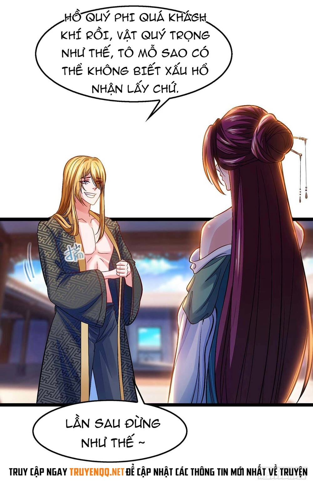 Ta Có Trăm Vạn Điểm Kỹ Năng Chapter 18 - 6