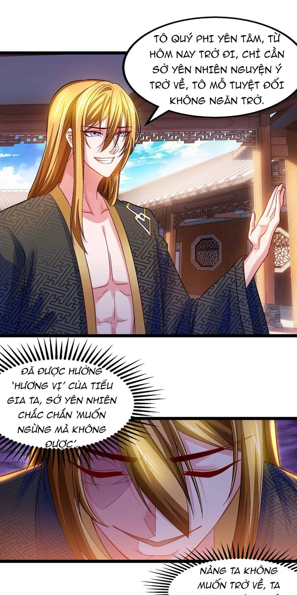 Ta Có Trăm Vạn Điểm Kỹ Năng Chapter 18 - 8