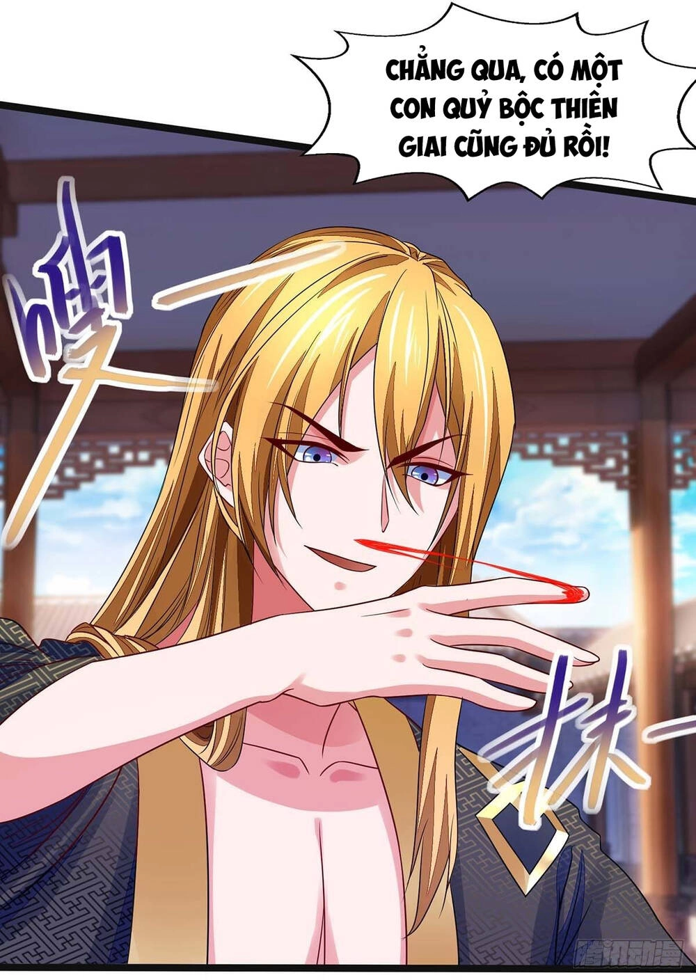 Ta Có Trăm Vạn Điểm Kỹ Năng Chapter 18 - 17