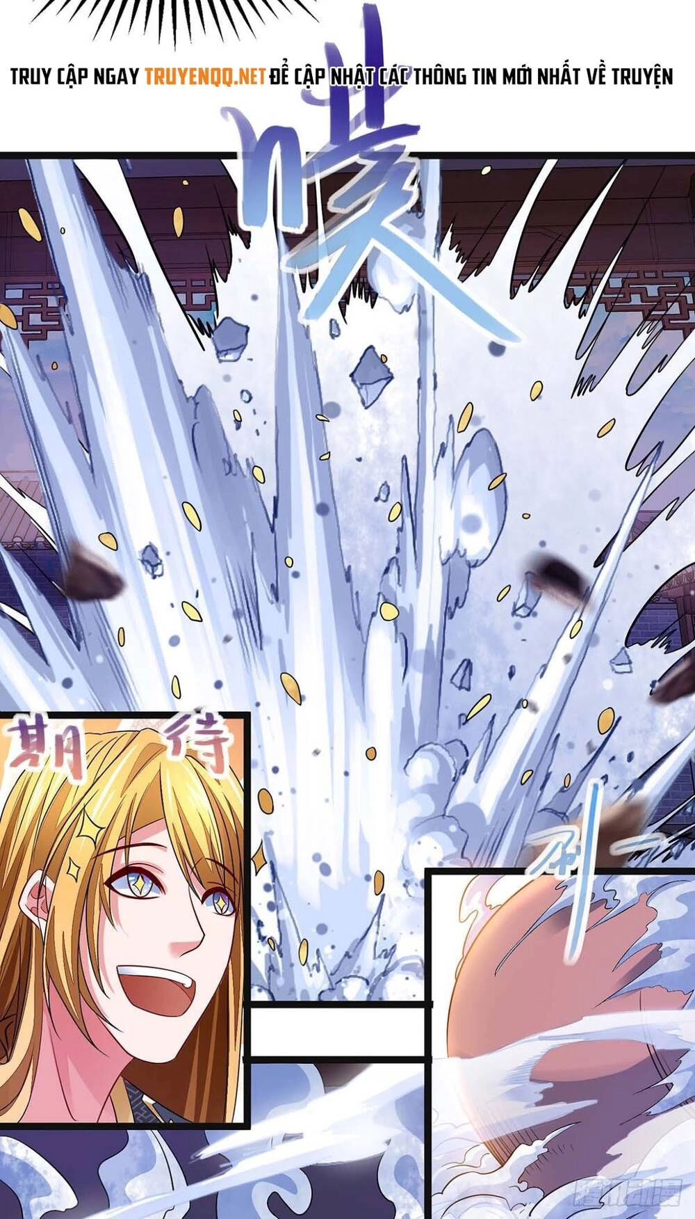 Ta Có Trăm Vạn Điểm Kỹ Năng Chapter 18 - 23