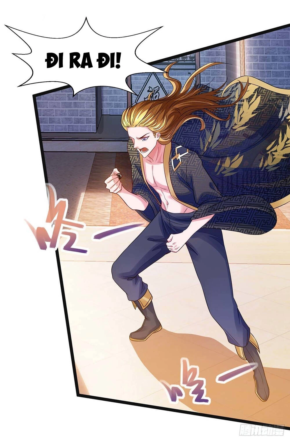 Ta Có Trăm Vạn Điểm Kỹ Năng Chapter 18 - 29