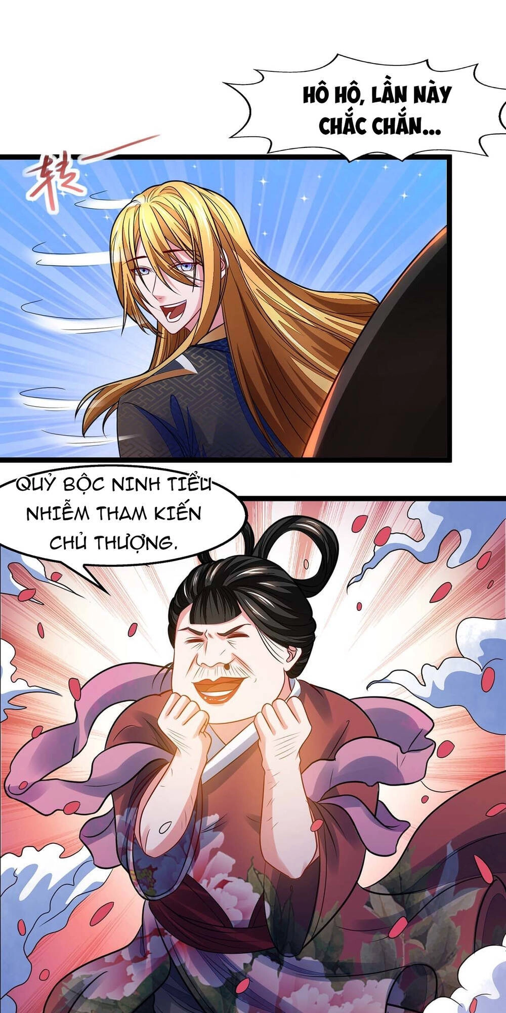 Ta Có Trăm Vạn Điểm Kỹ Năng Chapter 18 - 30