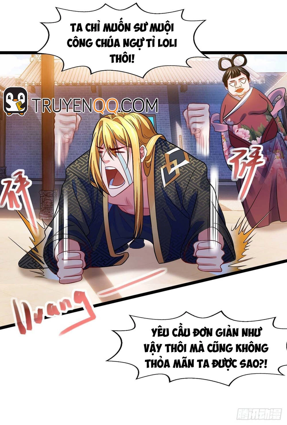 Ta Có Trăm Vạn Điểm Kỹ Năng Chapter 19 - 2