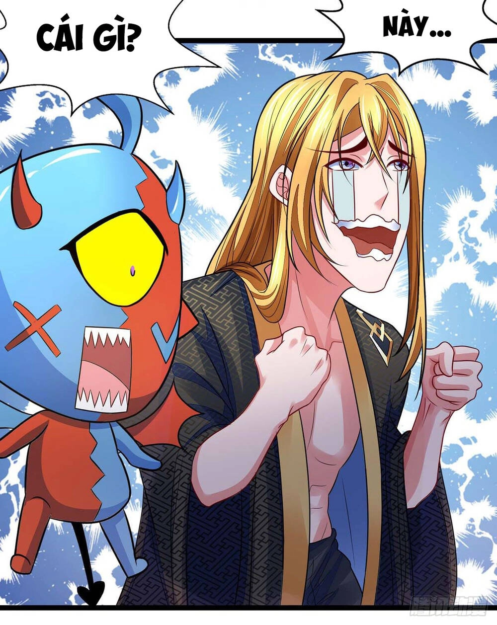 Ta Có Trăm Vạn Điểm Kỹ Năng Chapter 19 - 9