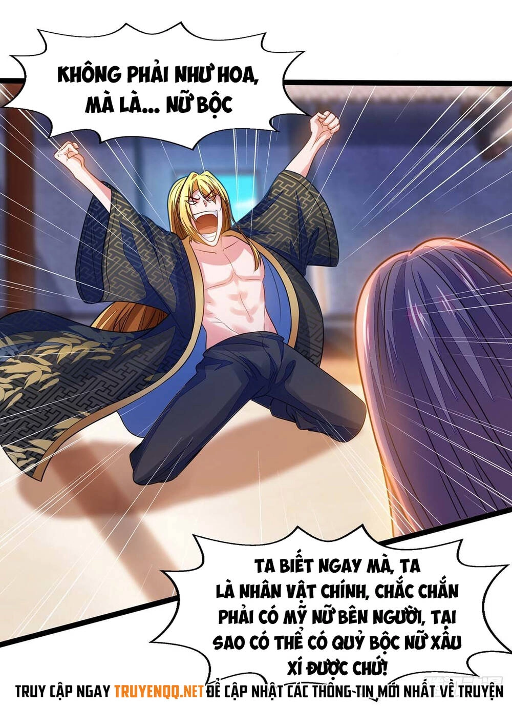 Ta Có Trăm Vạn Điểm Kỹ Năng Chapter 19 - 10