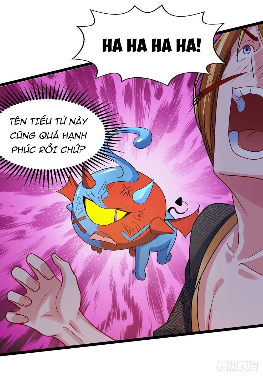 Ta Có Trăm Vạn Điểm Kỹ Năng Chapter 19 - 11