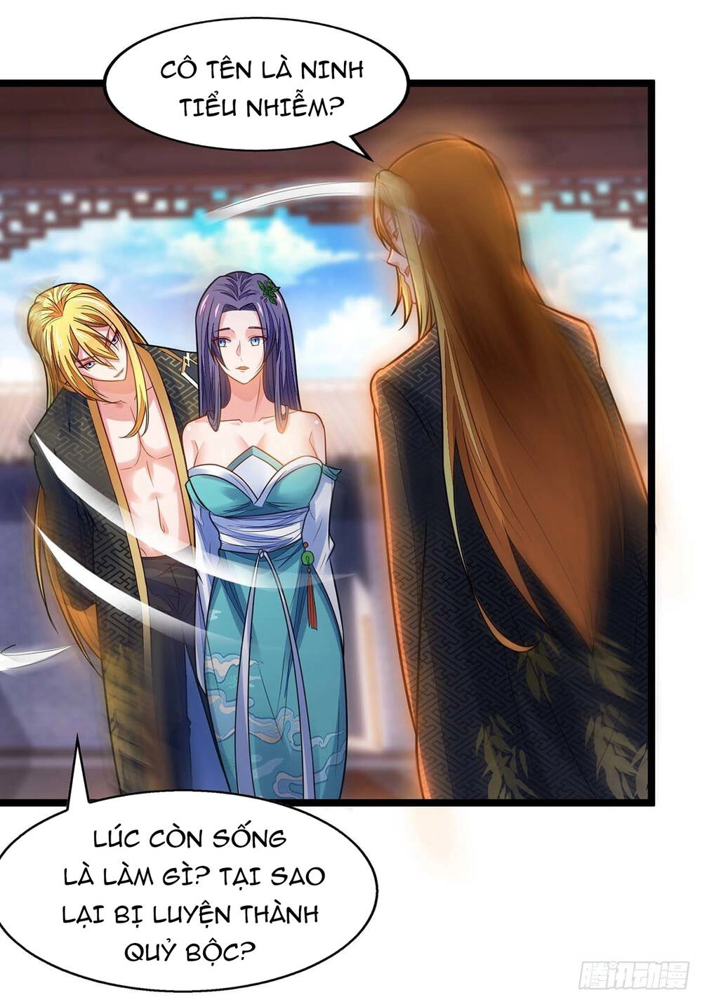 Ta Có Trăm Vạn Điểm Kỹ Năng Chapter 19 - 12