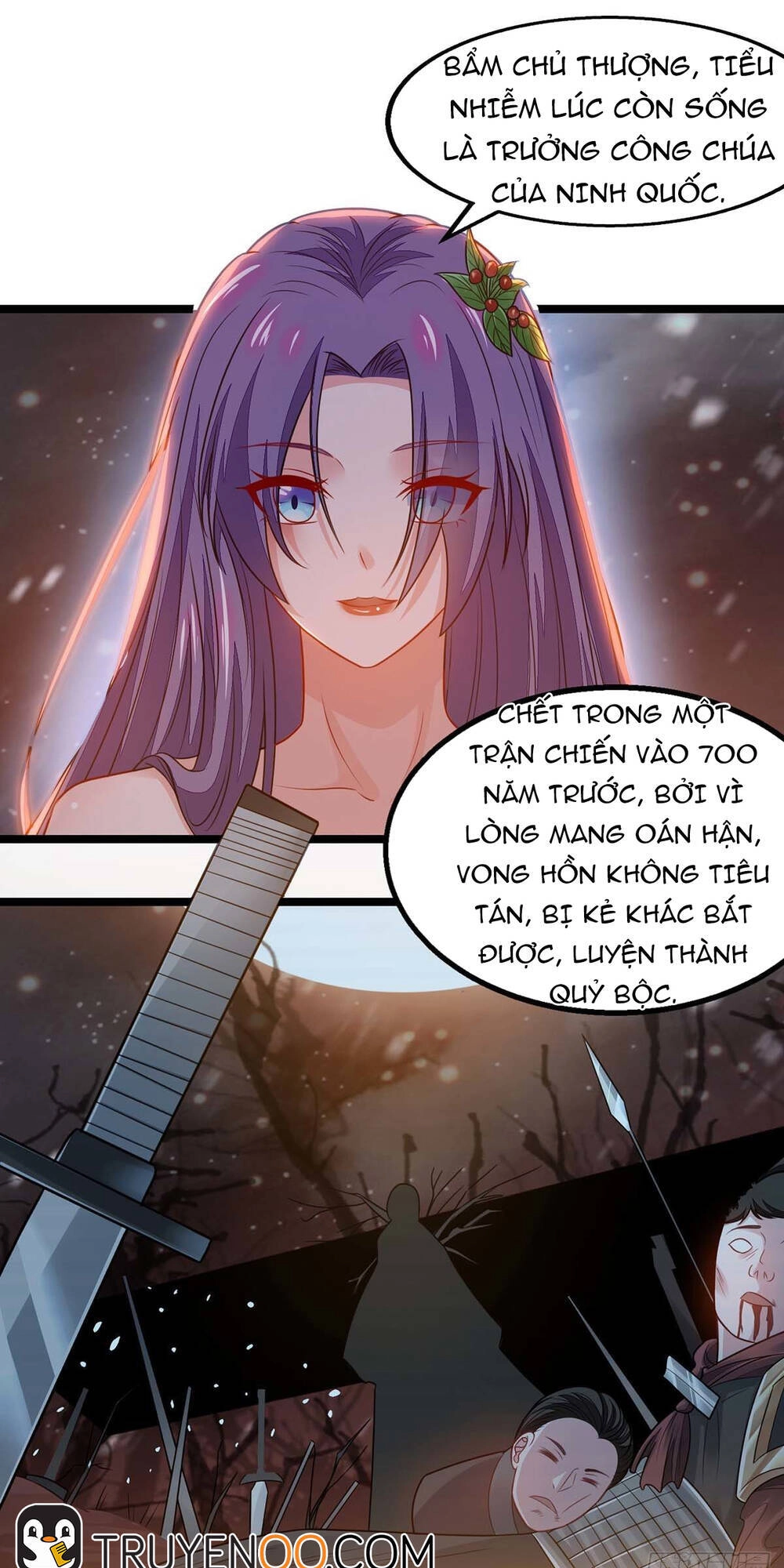 Ta Có Trăm Vạn Điểm Kỹ Năng Chapter 19 - 13