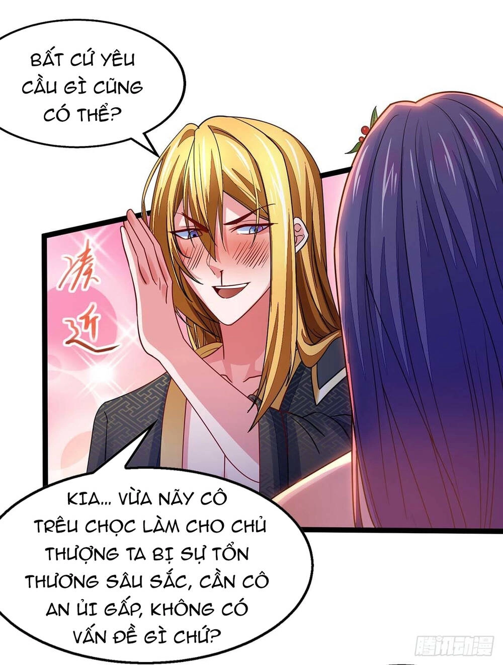 Ta Có Trăm Vạn Điểm Kỹ Năng Chapter 19 - 18