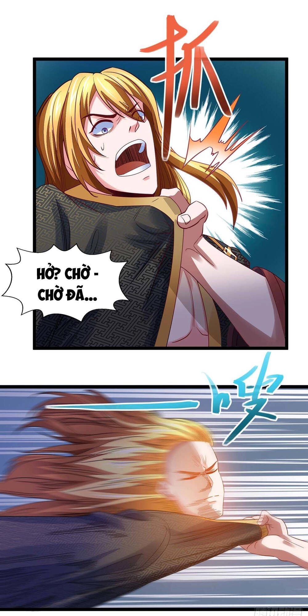 Ta Có Trăm Vạn Điểm Kỹ Năng Chapter 19 - 23