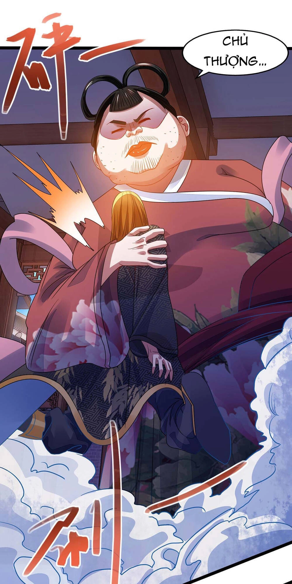 Ta Có Trăm Vạn Điểm Kỹ Năng Chapter 19 - 25