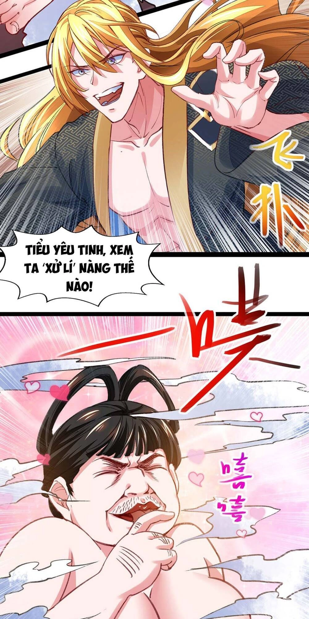 Ta Có Trăm Vạn Điểm Kỹ Năng Chapter 20 - 9