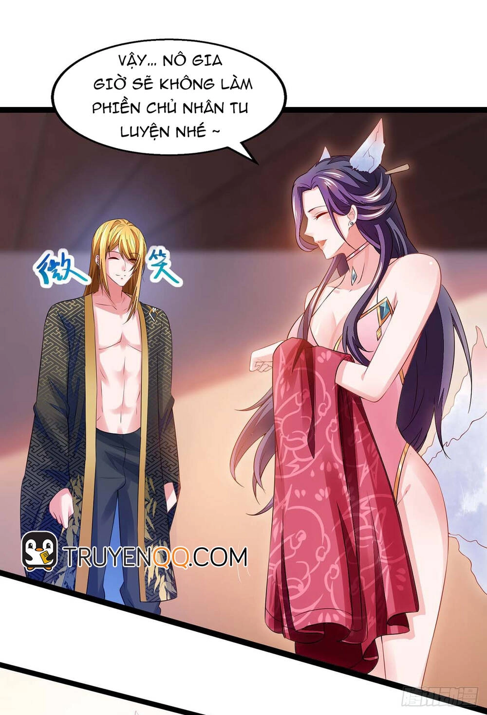 Ta Có Trăm Vạn Điểm Kỹ Năng Chapter 20 - 21