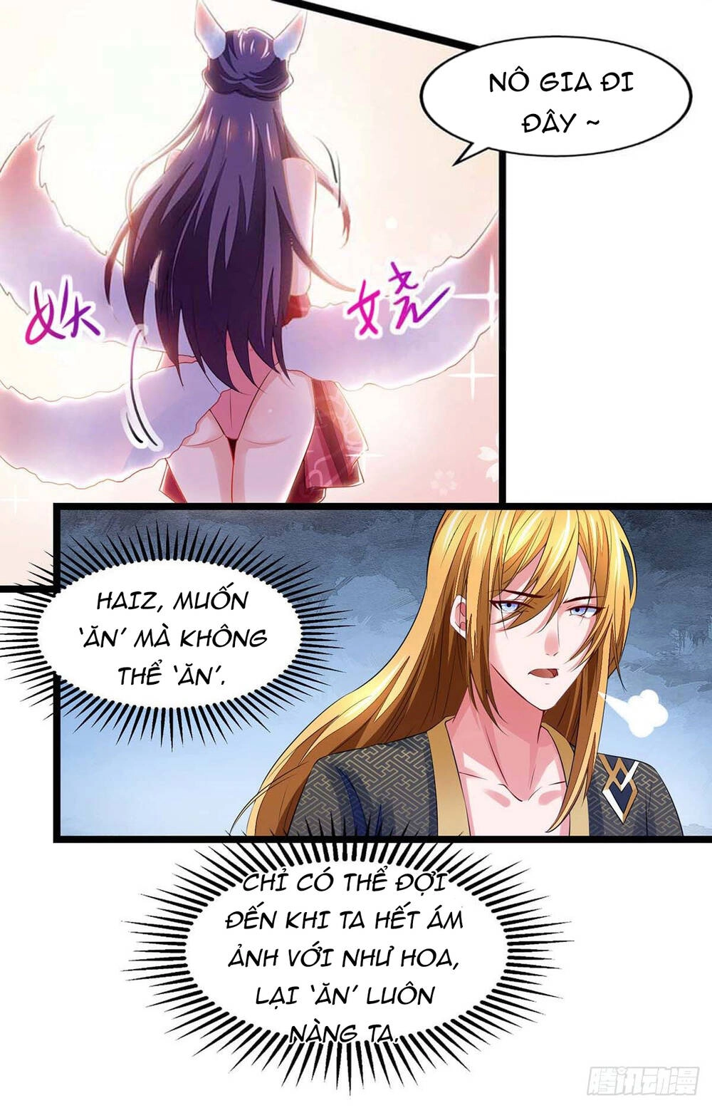 Ta Có Trăm Vạn Điểm Kỹ Năng Chapter 20 - 22