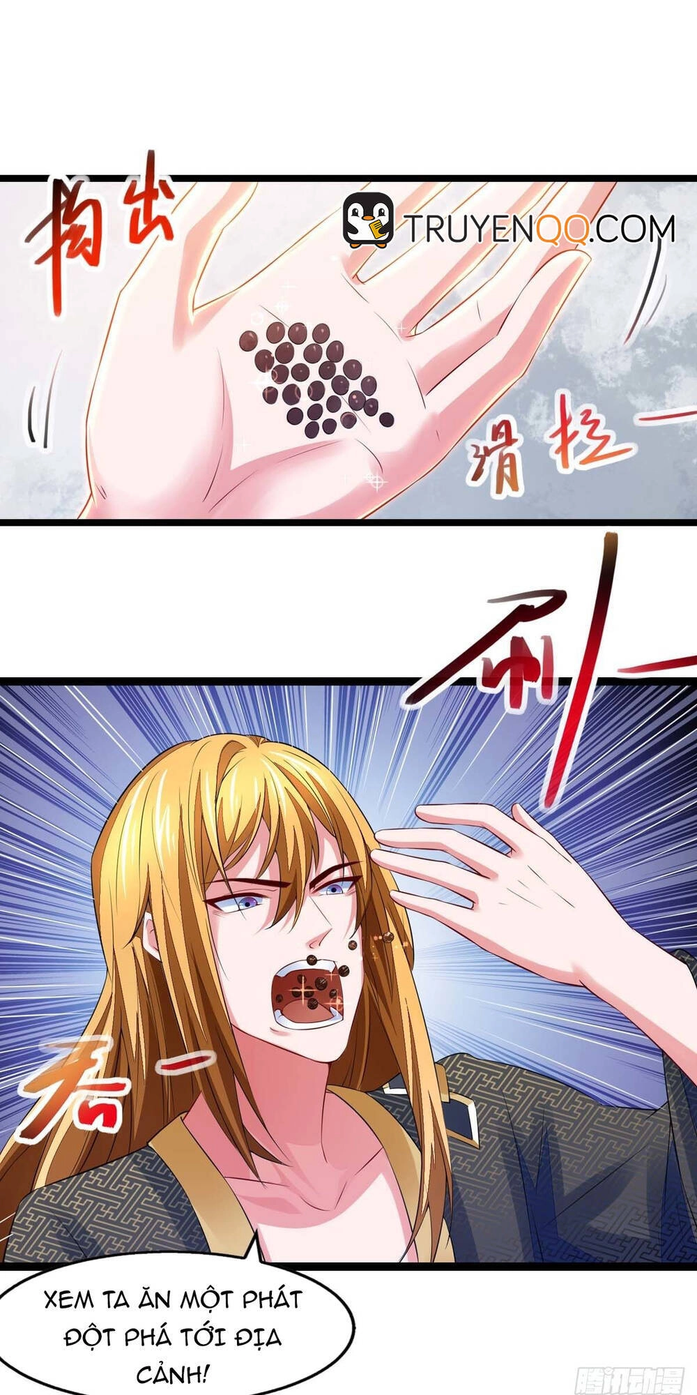 Ta Có Trăm Vạn Điểm Kỹ Năng Chapter 21 - 4