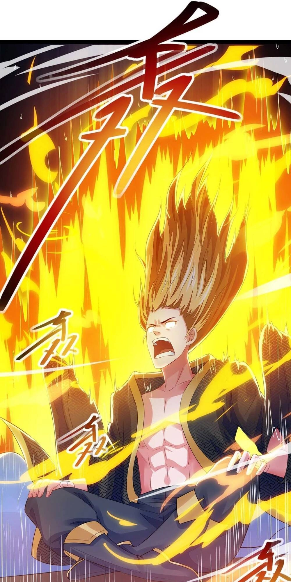 Ta Có Trăm Vạn Điểm Kỹ Năng Chapter 21 - 6