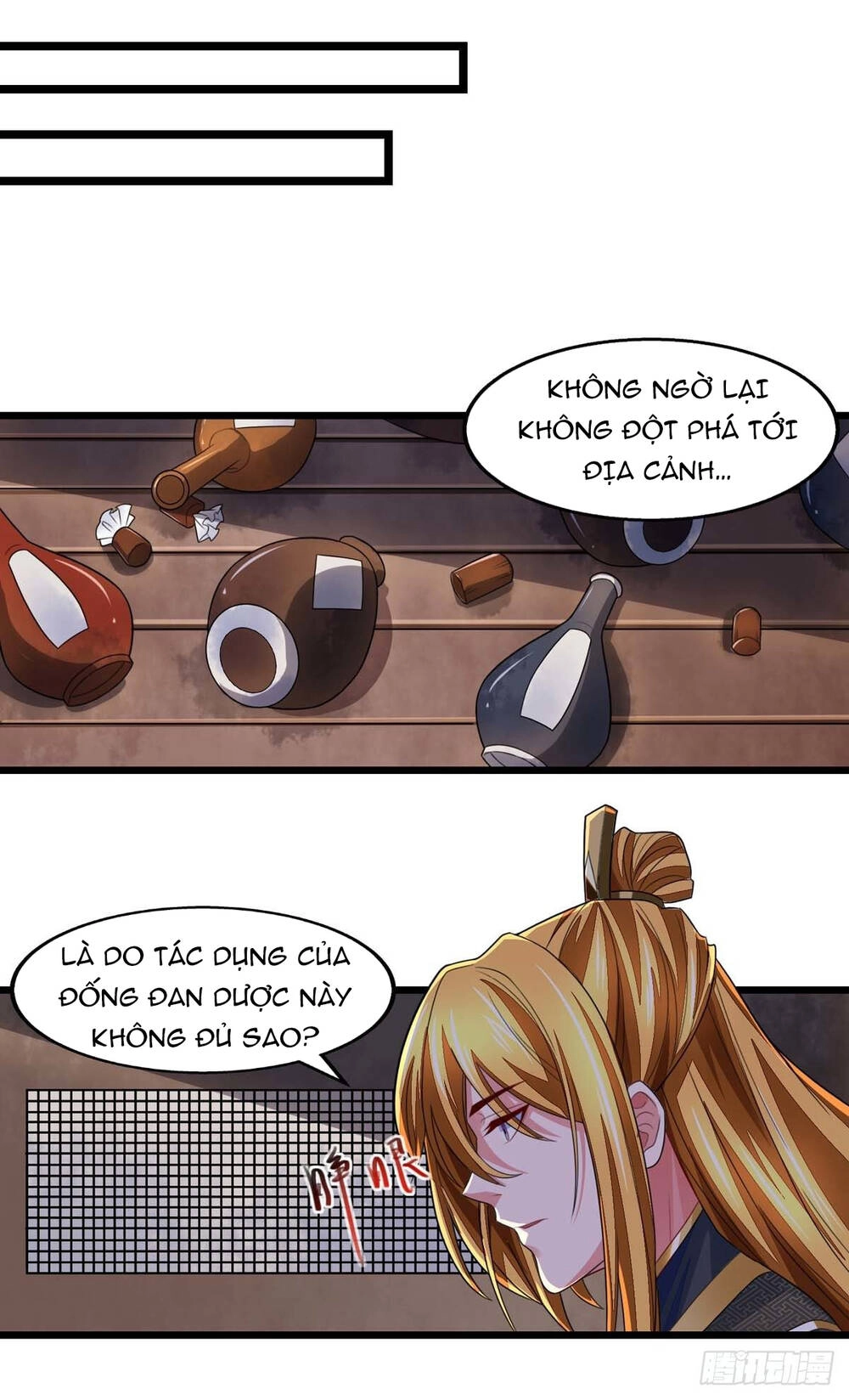 Ta Có Trăm Vạn Điểm Kỹ Năng Chapter 21 - 10