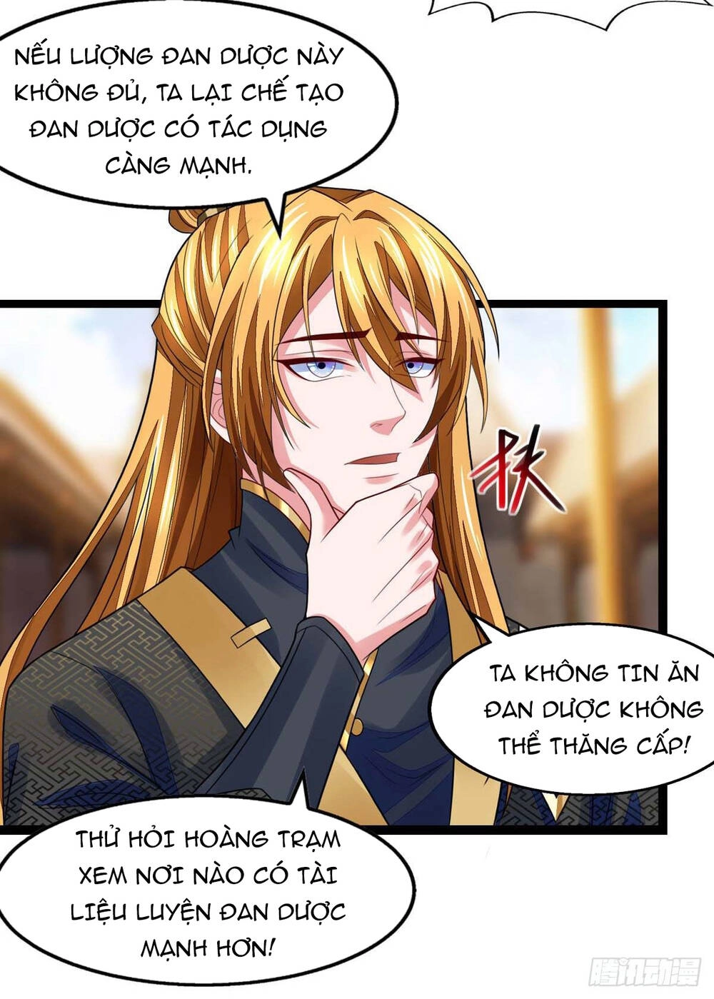 Ta Có Trăm Vạn Điểm Kỹ Năng Chapter 21 - 14