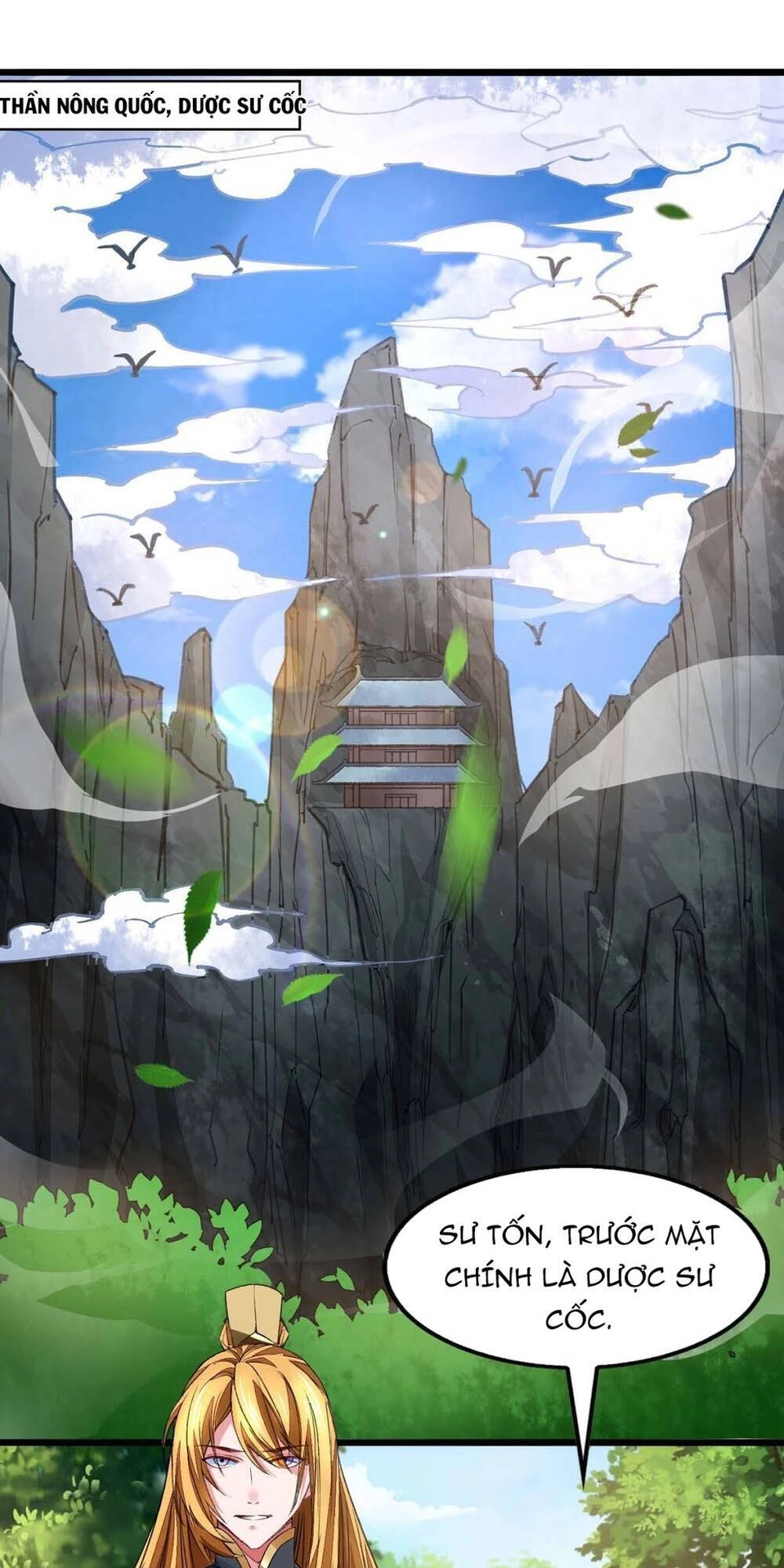 Ta Có Trăm Vạn Điểm Kỹ Năng Chapter 21 - 24