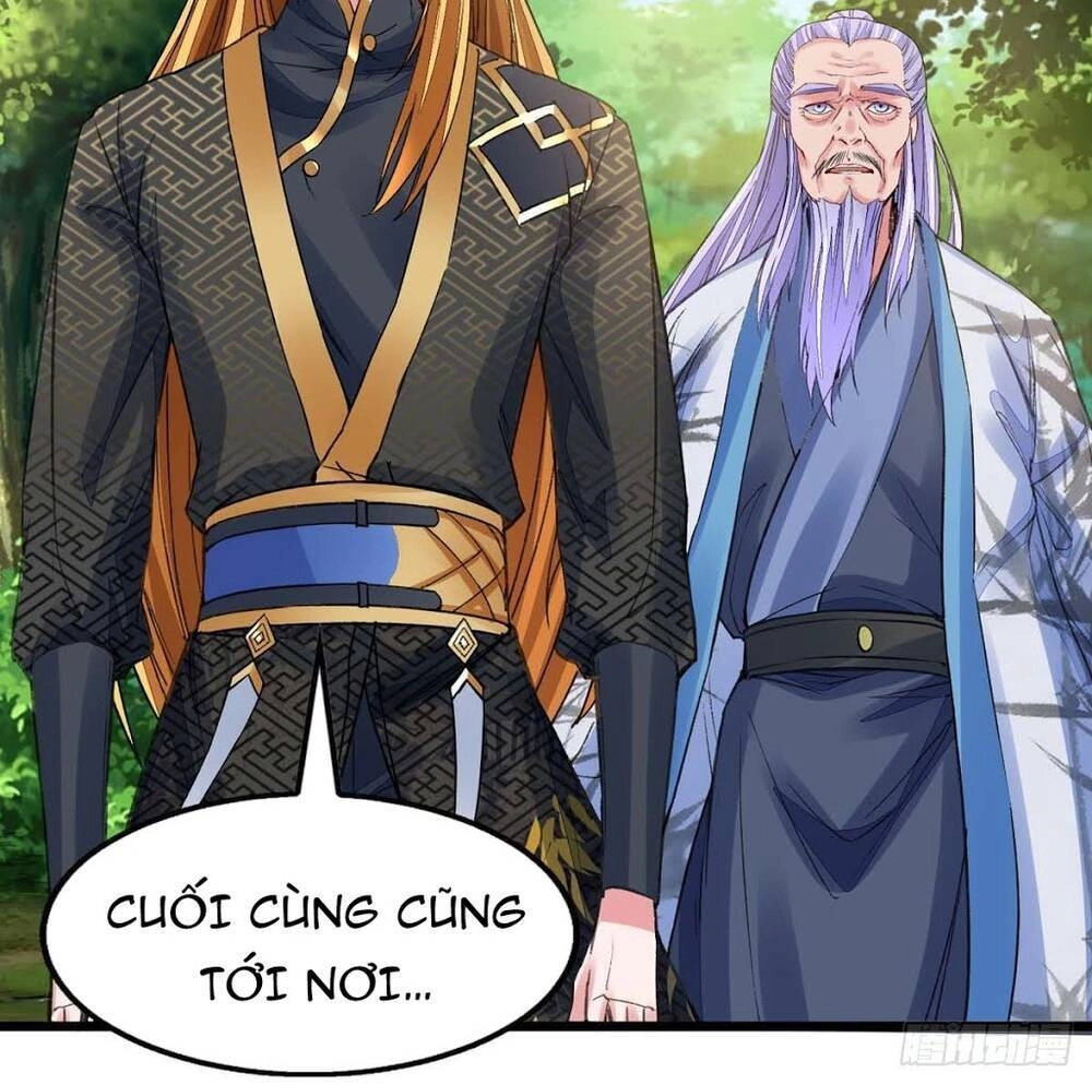 Ta Có Trăm Vạn Điểm Kỹ Năng Chapter 21 - 25