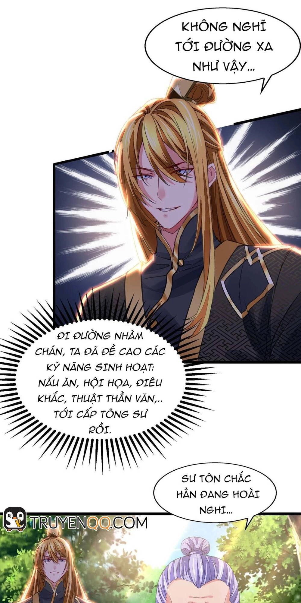 Ta Có Trăm Vạn Điểm Kỹ Năng Chapter 21 - 26