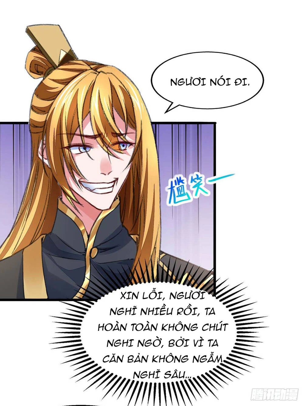 Ta Có Trăm Vạn Điểm Kỹ Năng Chapter 21 - 28