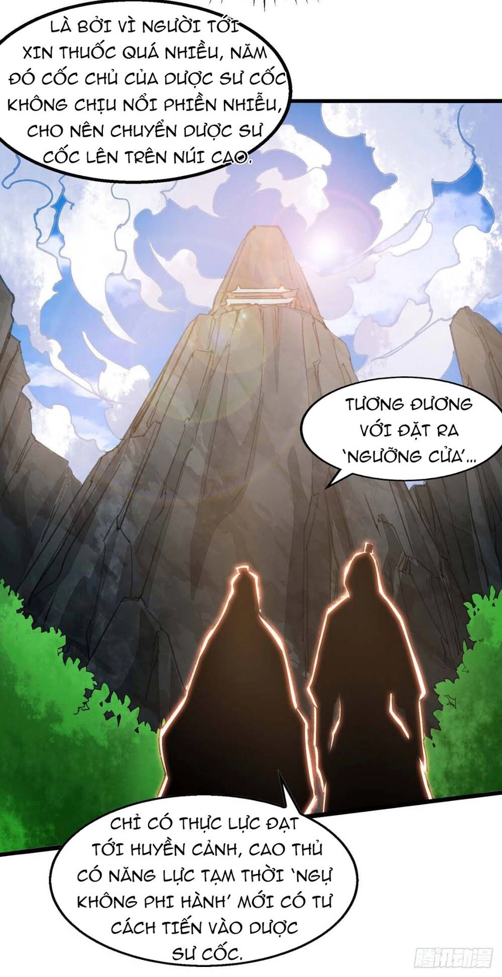 Ta Có Trăm Vạn Điểm Kỹ Năng Chapter 21 - 29