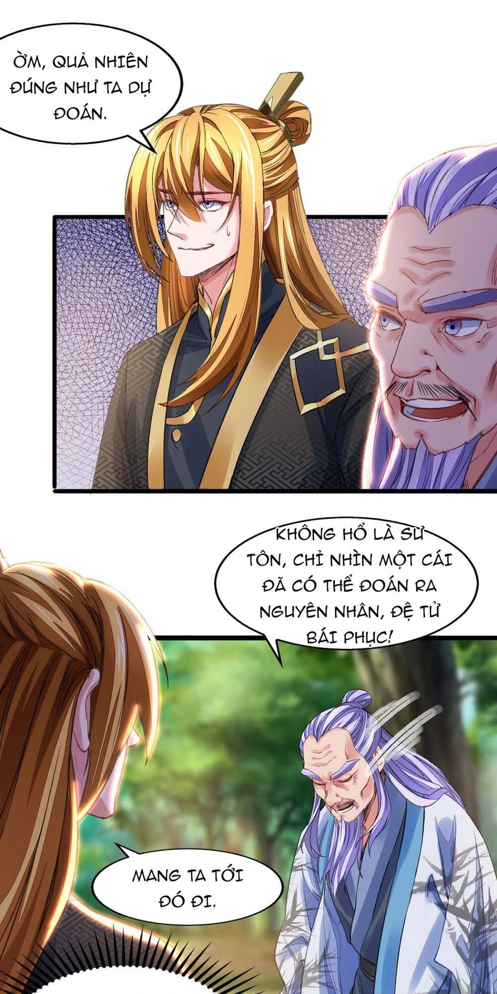 Ta Có Trăm Vạn Điểm Kỹ Năng Chapter 21 - 30