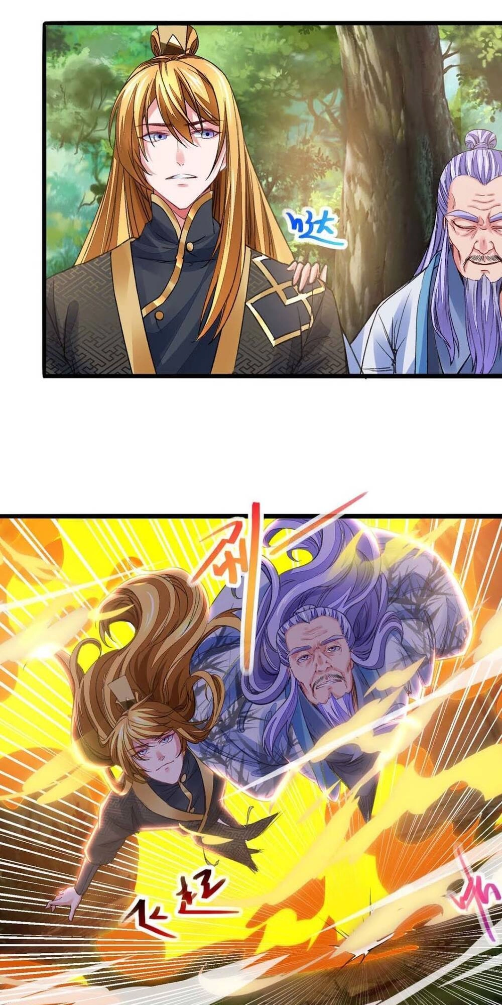 Ta Có Trăm Vạn Điểm Kỹ Năng Chapter 21 - 32