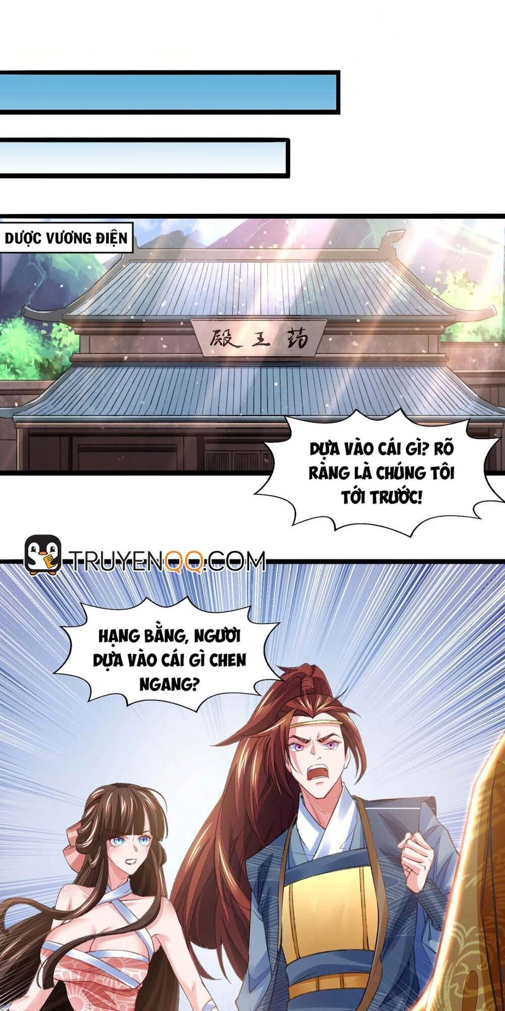 Ta Có Trăm Vạn Điểm Kỹ Năng Chapter 22 - 4