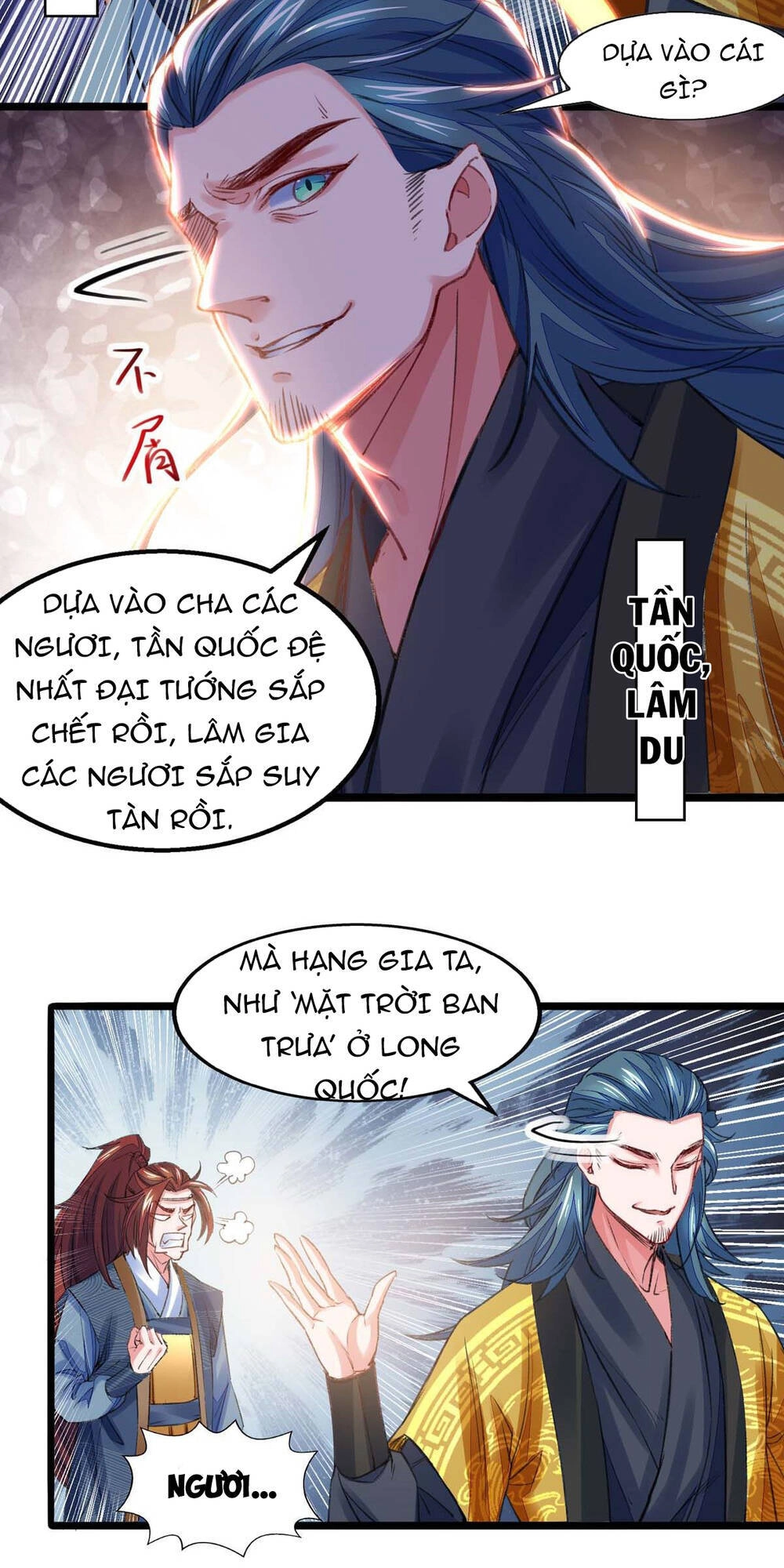 Ta Có Trăm Vạn Điểm Kỹ Năng Chapter 22 - 6