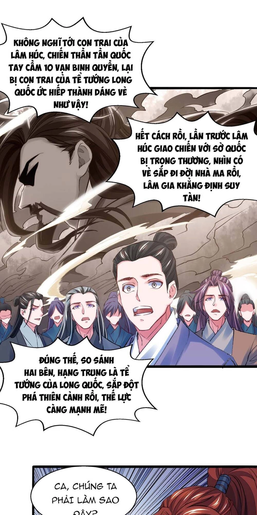 Ta Có Trăm Vạn Điểm Kỹ Năng Chapter 22 - 8