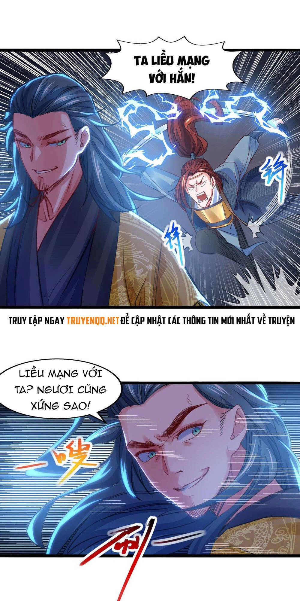 Ta Có Trăm Vạn Điểm Kỹ Năng Chapter 22 - 10