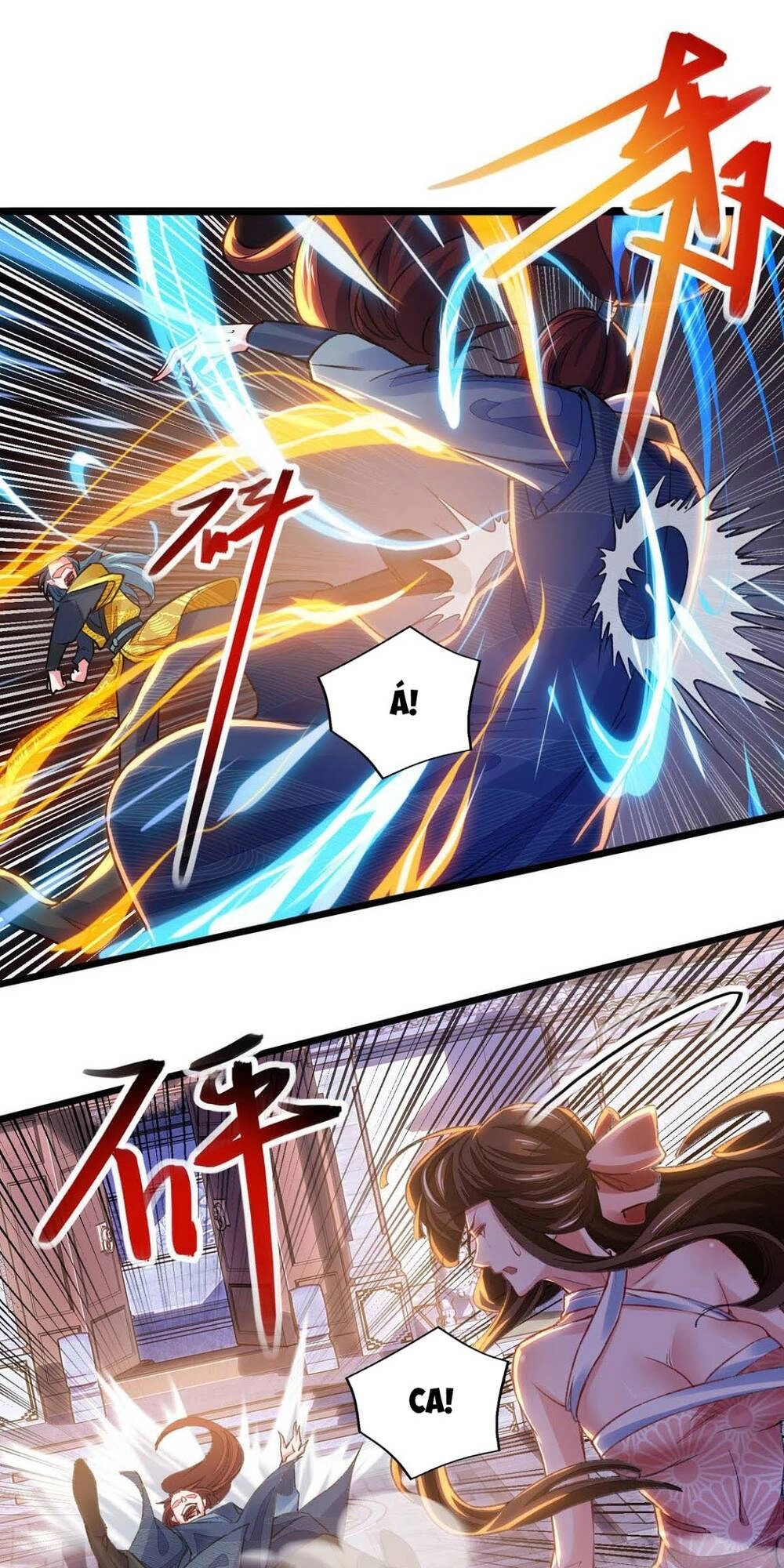 Ta Có Trăm Vạn Điểm Kỹ Năng Chapter 22 - 12