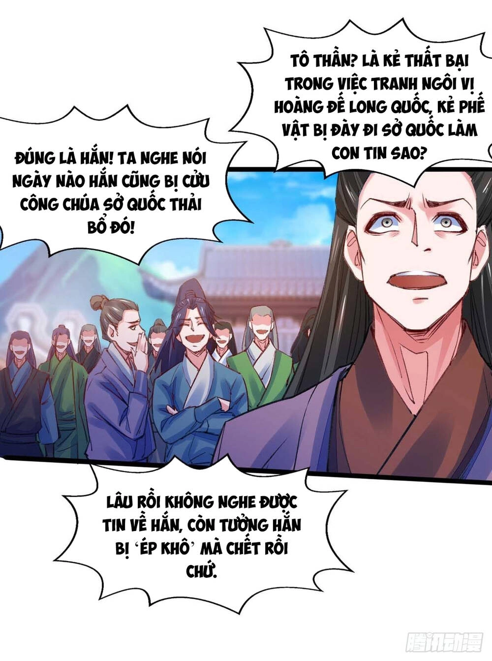 Ta Có Trăm Vạn Điểm Kỹ Năng Chapter 22 - 20