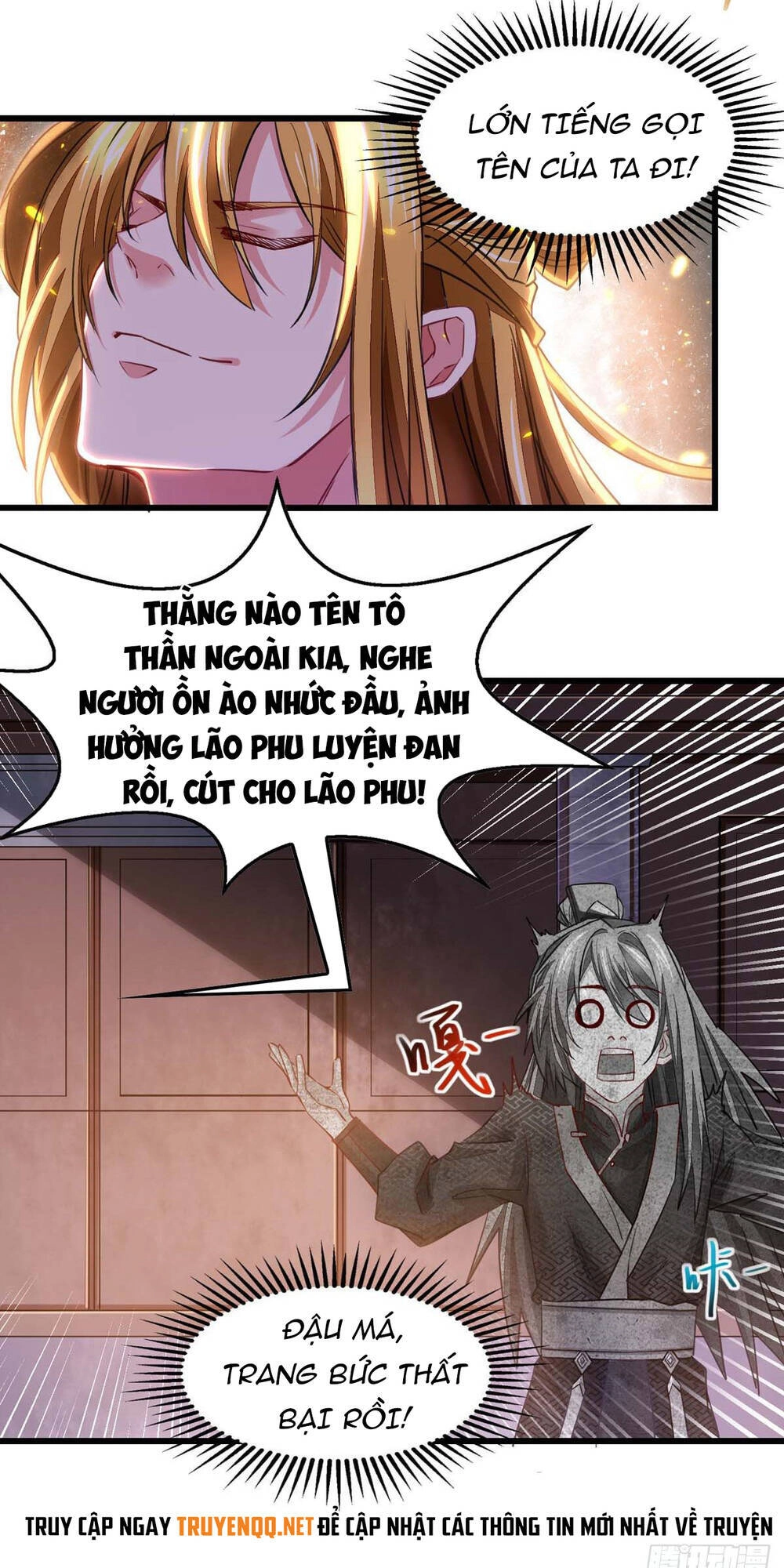 Ta Có Trăm Vạn Điểm Kỹ Năng Chapter 22 - 30