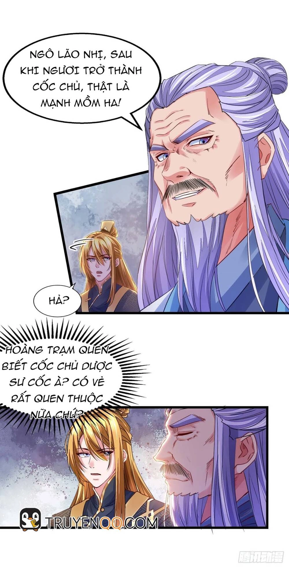 Ta Có Trăm Vạn Điểm Kỹ Năng Chapter 23 - 4