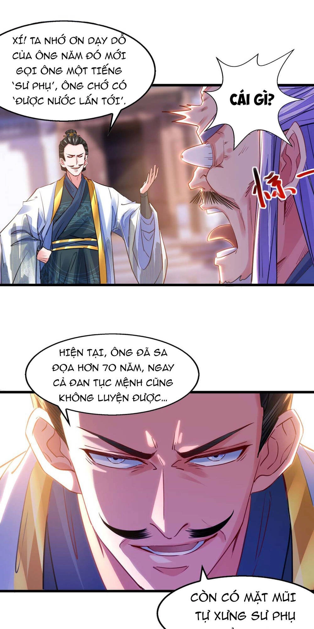 Ta Có Trăm Vạn Điểm Kỹ Năng Chapter 23 - 11