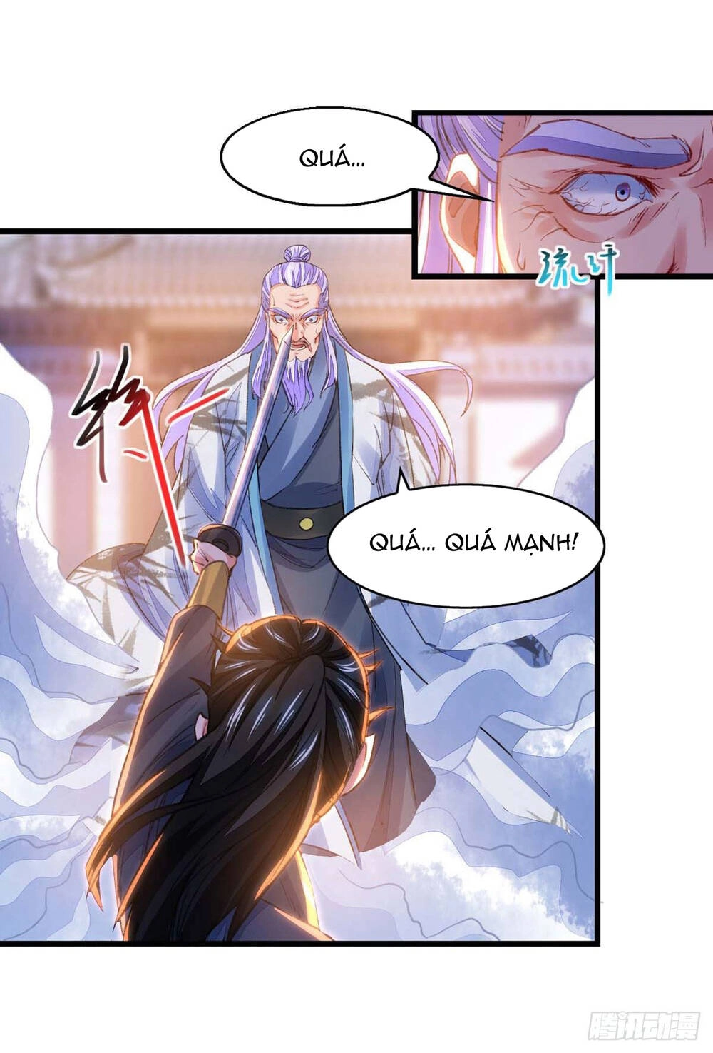 Ta Có Trăm Vạn Điểm Kỹ Năng Chapter 23 - 18