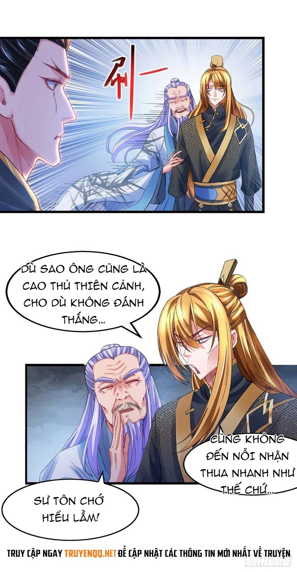 Ta Có Trăm Vạn Điểm Kỹ Năng Chapter 23 - 21