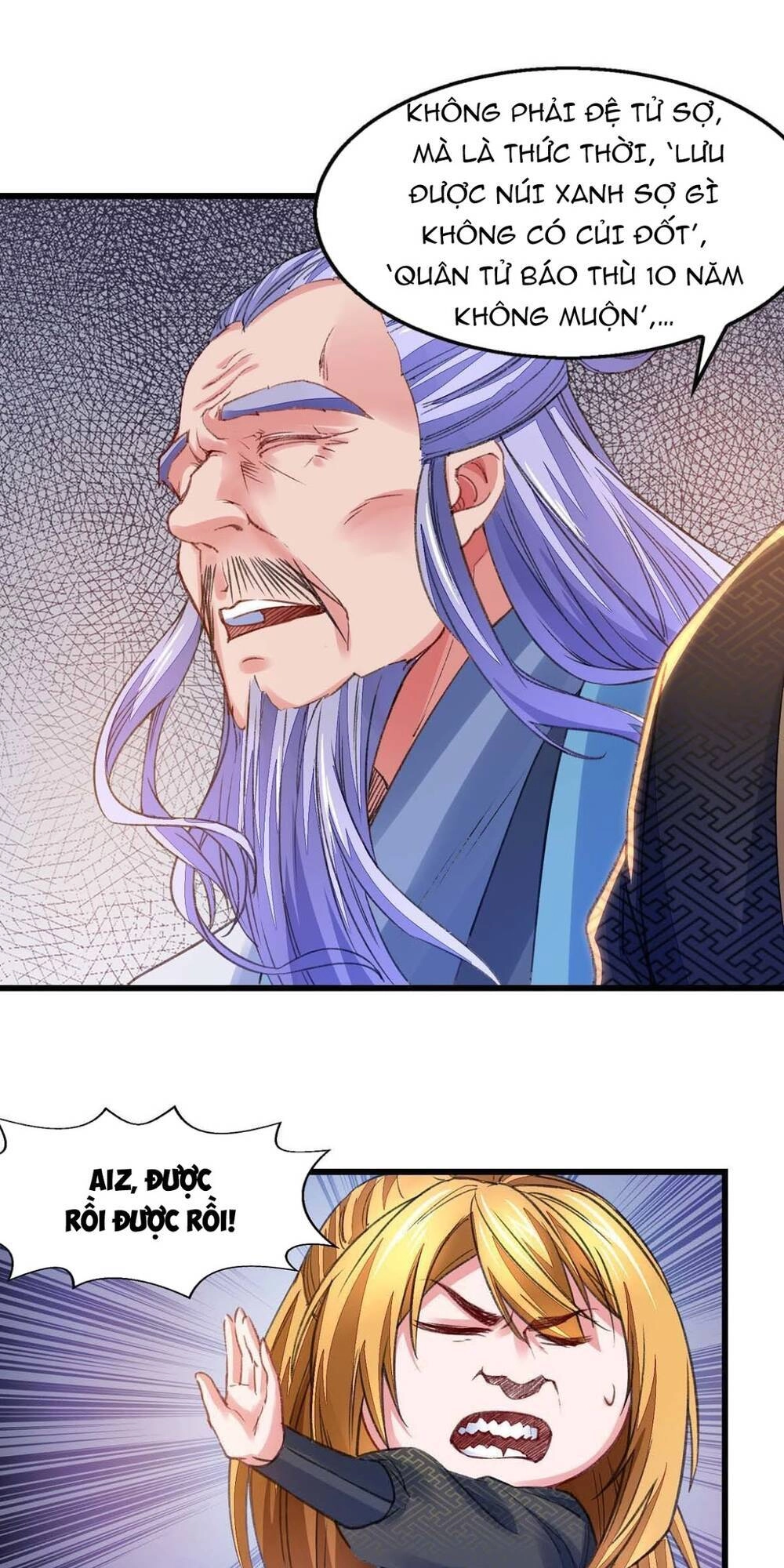 Ta Có Trăm Vạn Điểm Kỹ Năng Chapter 23 - 22