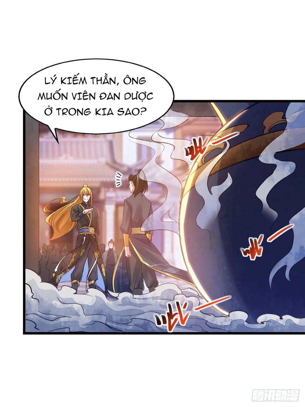 Ta Có Trăm Vạn Điểm Kỹ Năng Chapter 24 - 7